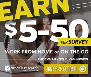 earn money survey